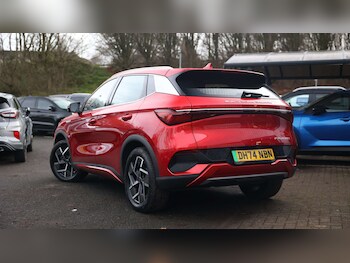 Used BYD Atto 3 2025 for sale - 77082649: Photo