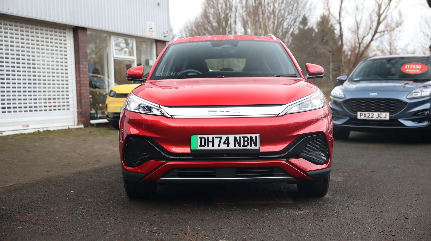 Used BYD Atto 3 2025 for sale - 77082649: Photo 5