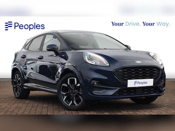 Used Ford Puma 2023 for sale - 77786226: Photo