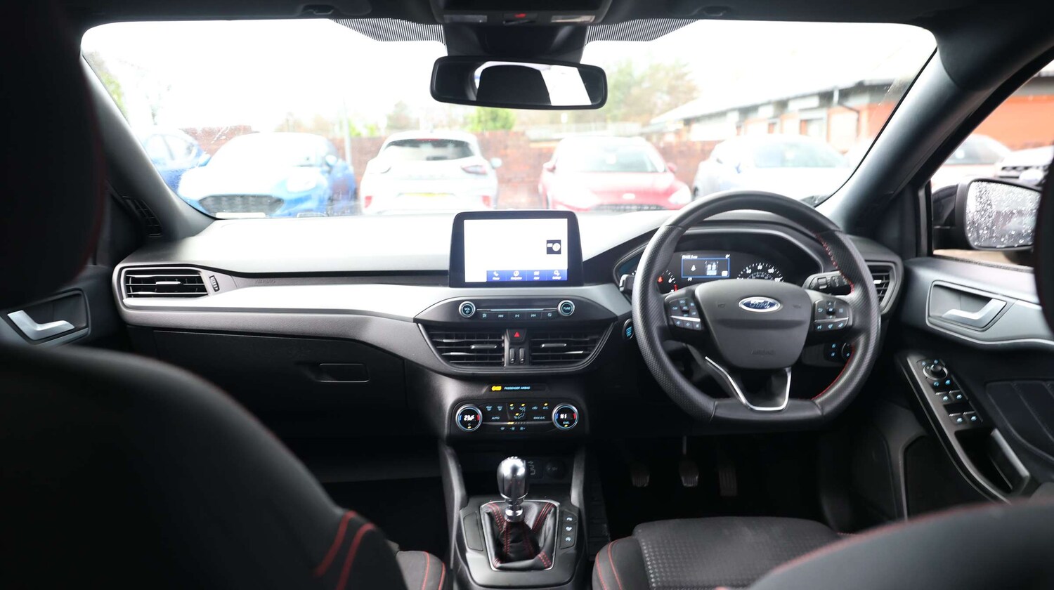 Used Ford Focus 2022 for sale - 77627499: Photo 20