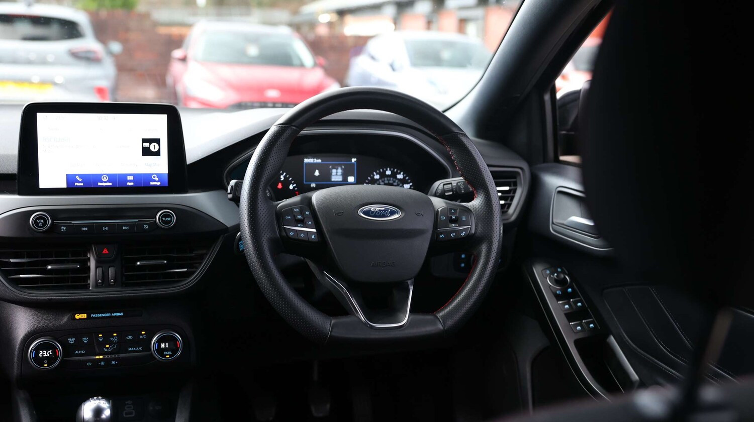 Used Ford Focus 2022 for sale - 77627499: Photo 21