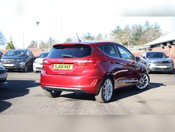 Used Ford Fiesta 2018 for sale - 78813515: Photo