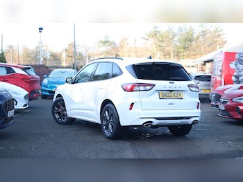 Used Ford Kuga 2022 for sale - 77702707: Photo