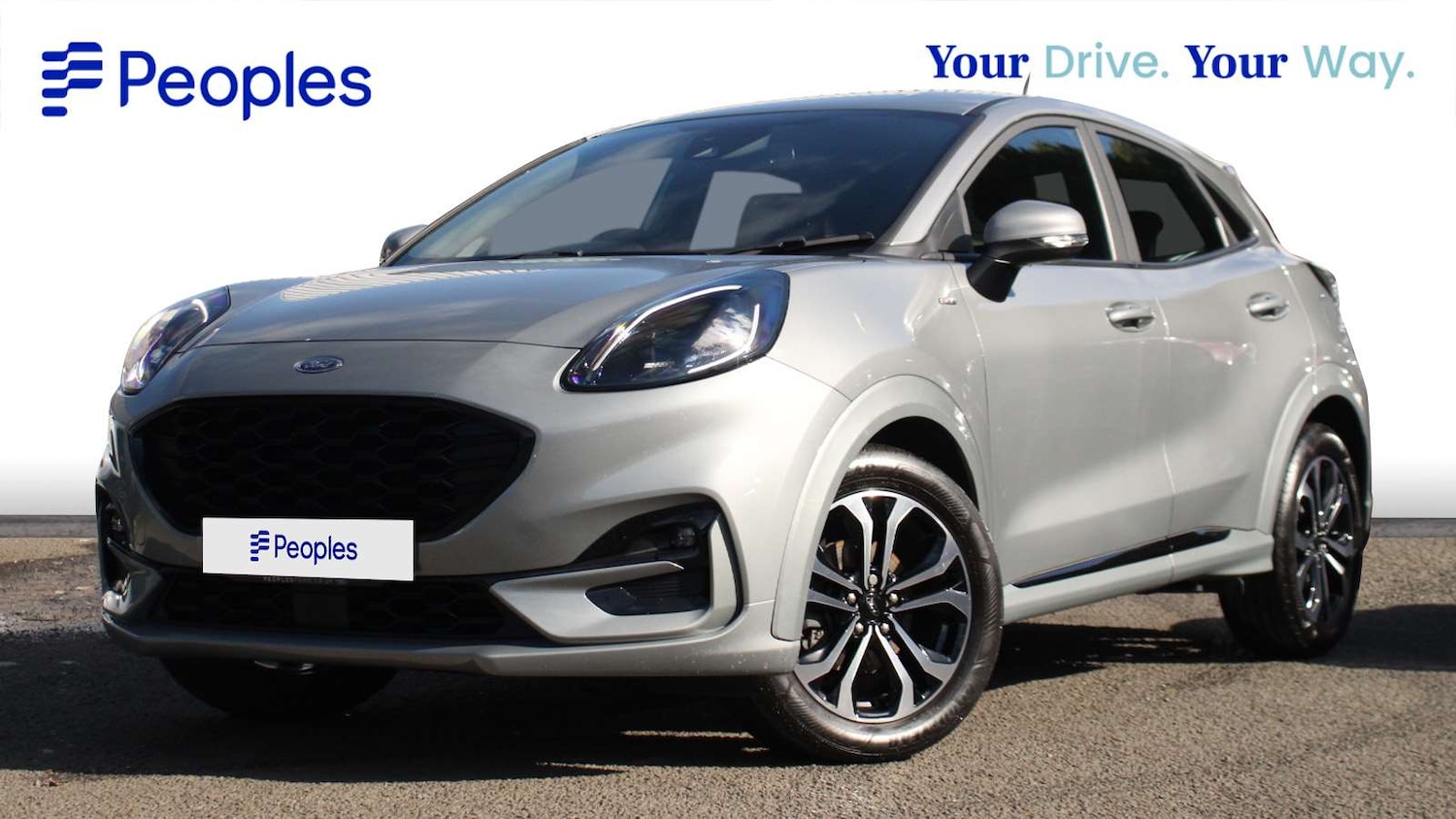 Used Ford Puma 2023 for sale - 76818204: Photo 1