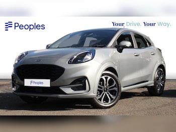 Used Ford Puma 2023 for sale - 76818204: Photo