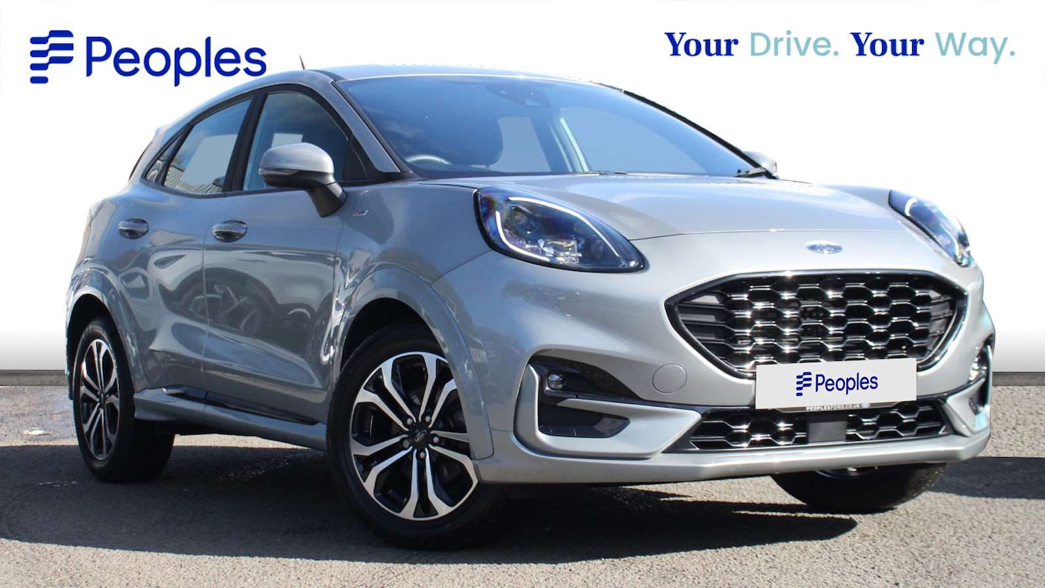 Used Ford Puma 2023 for sale - 76818204: Photo 2