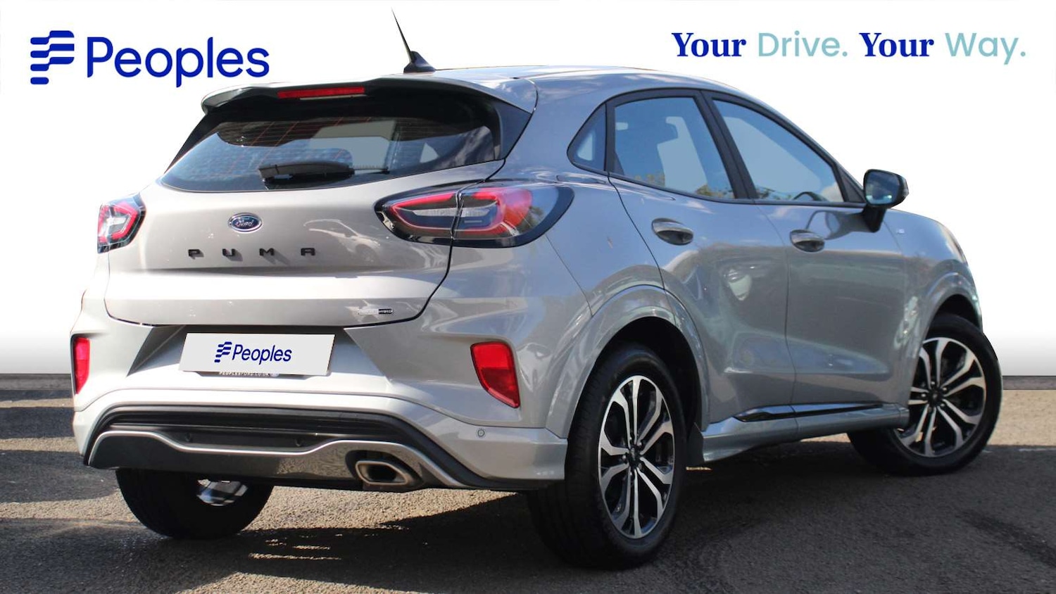 Used Ford Puma 2023 for sale - 76818204: Photo 3