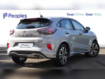 Used Ford Puma 2023 for sale - 76818204: Photo