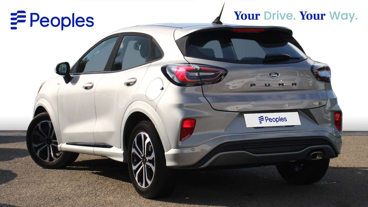 Used Ford Puma 2023 for sale - 76818204: Photo 4