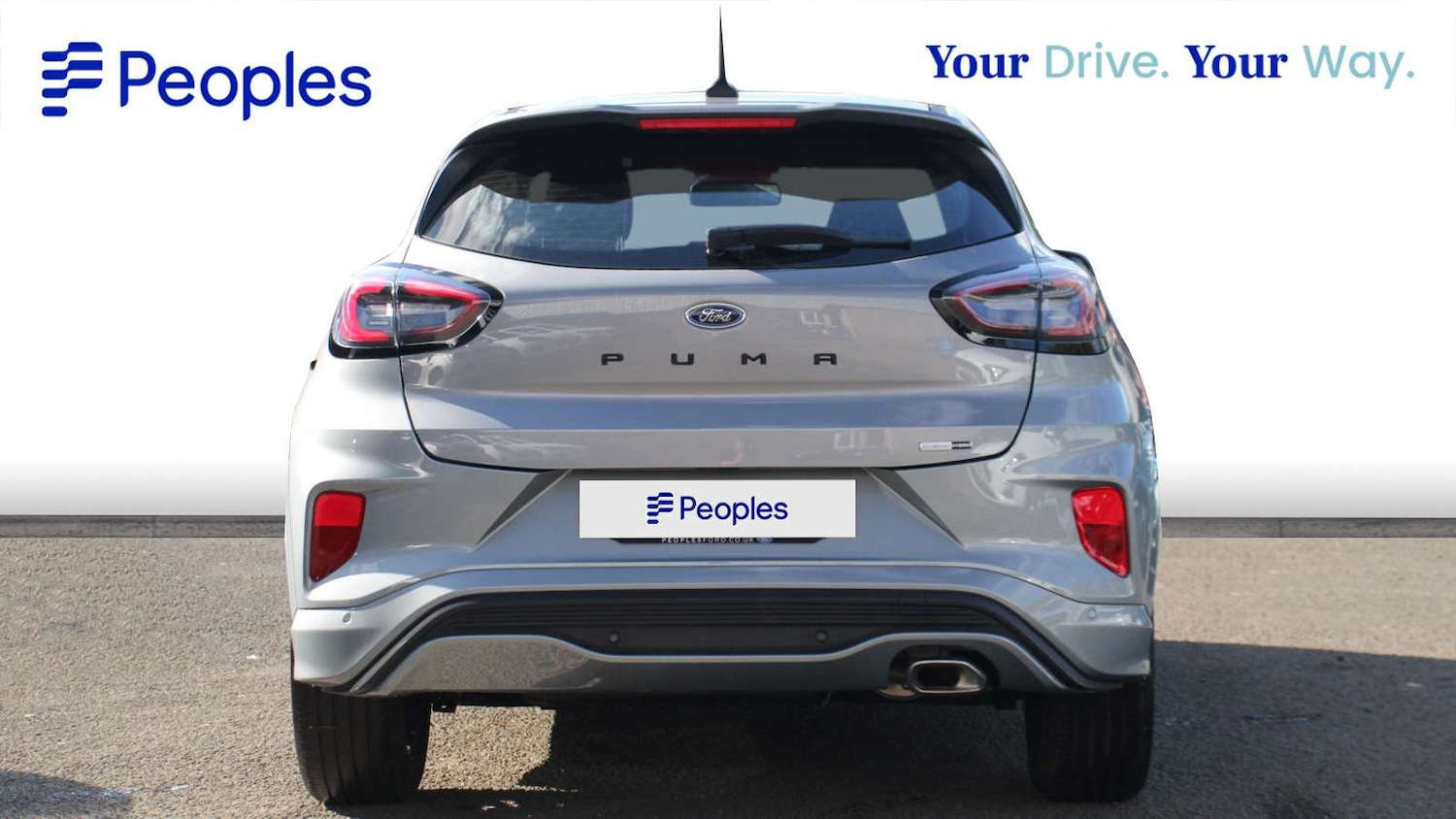 Used Ford Puma 2023 for sale - 76818204: Photo 6