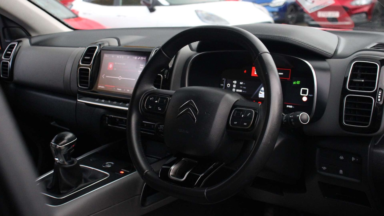 Used Citroen C5 Aircross 2021 for sale - 77186244: Photo 20