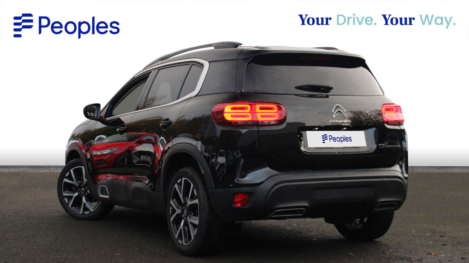 Used Citroen C5 Aircross 2021 for sale - 77186244: Photo 3