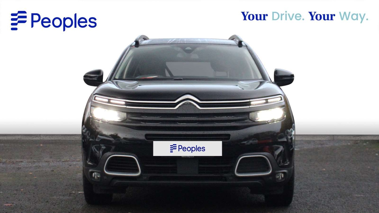 Used Citroen C5 Aircross 2021 for sale - 77186244: Photo 4