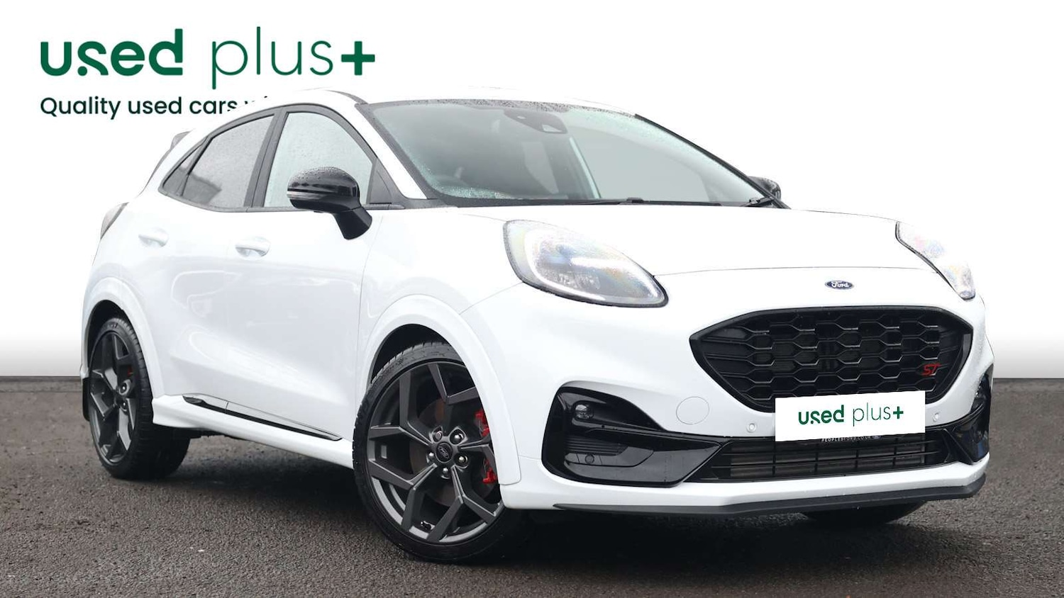 Used Ford Puma 2023 for sale - 78036755: Photo 2