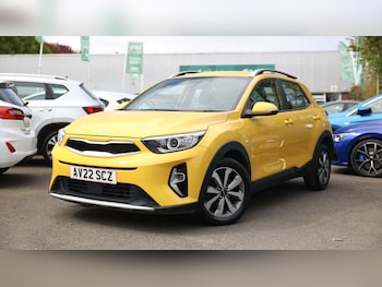 Used Kia Stonic 2022 for sale - 78813581: Photo