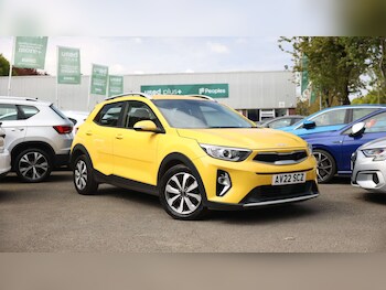 Used Kia Stonic 2022 for sale - 78813581: Photo