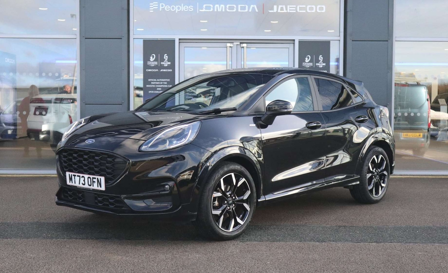 Used Ford Puma 2023 for sale - 76818270: Photo 1
