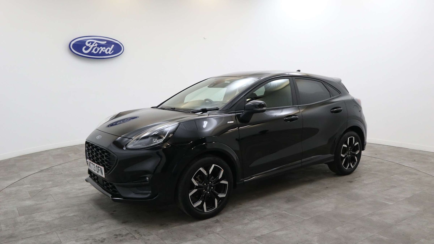 Used Ford Puma 2023 for sale - 76818270: Photo 10