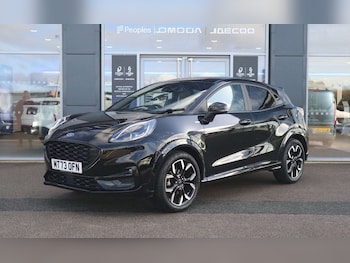 Used Ford Puma 2023 for sale - 76818270: Photo