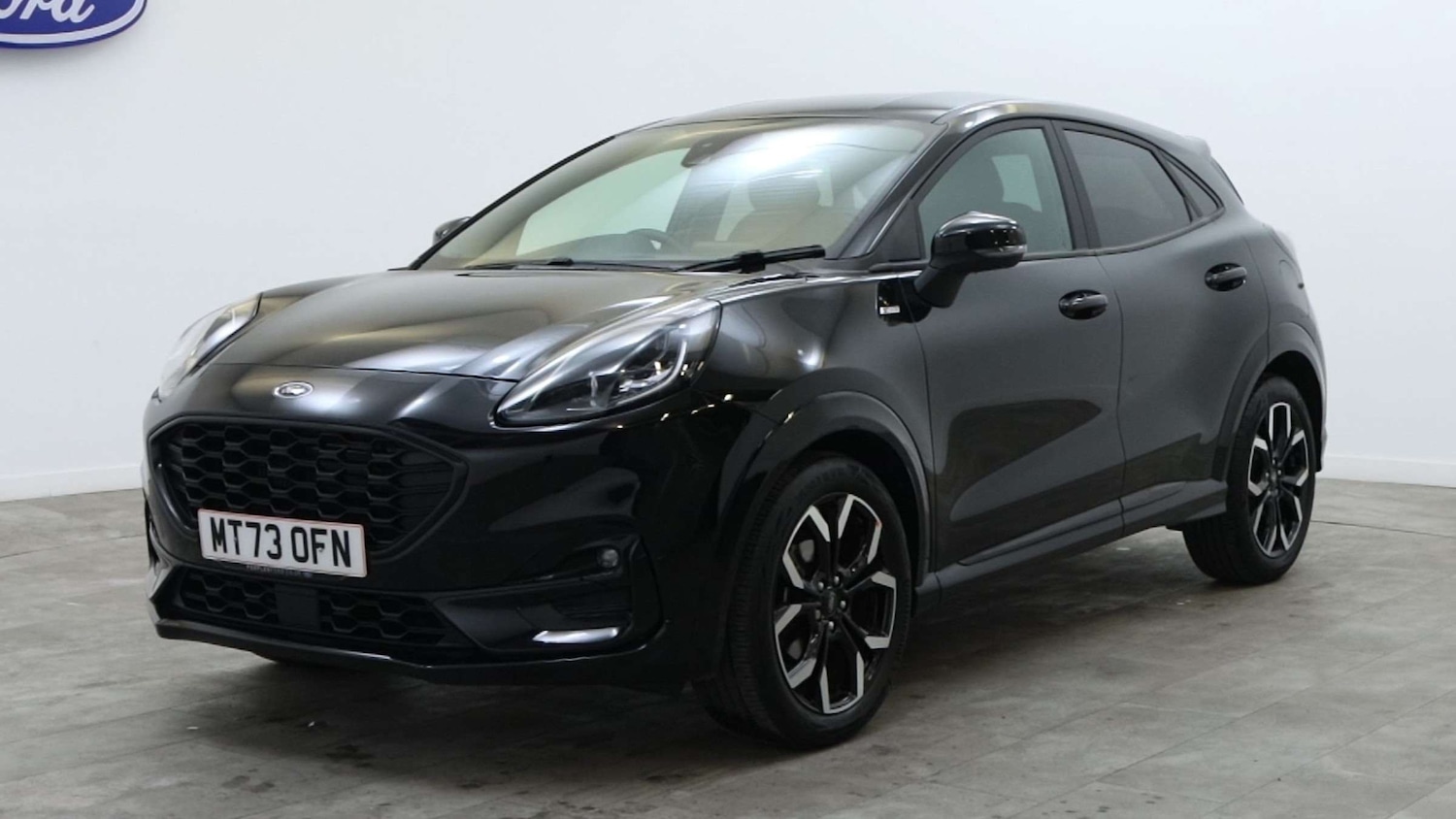 Used Ford Puma 2023 for sale - 76818270: Photo 2