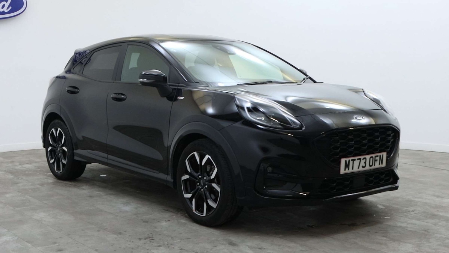 Used Ford Puma 2023 for sale - 76818270: Photo 4