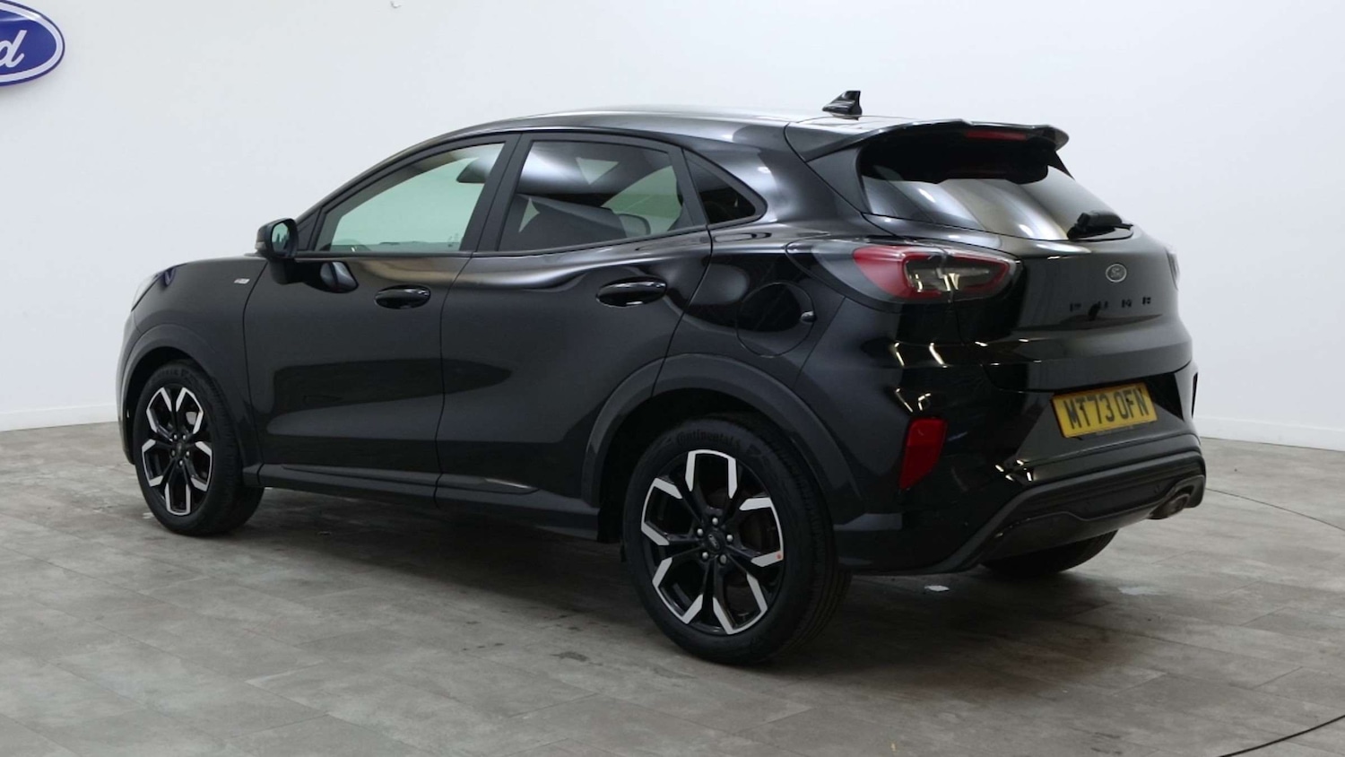 Used Ford Puma 2023 for sale - 76818270: Photo 8