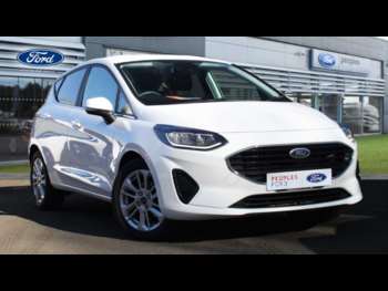 Used Ford Fiesta 2022 for sale - 74321339: Photo