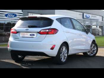 Used Ford Fiesta 2022 for sale - 74321339: Photo