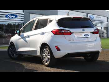 Used Ford Fiesta 2022 for sale - 74321339: Photo