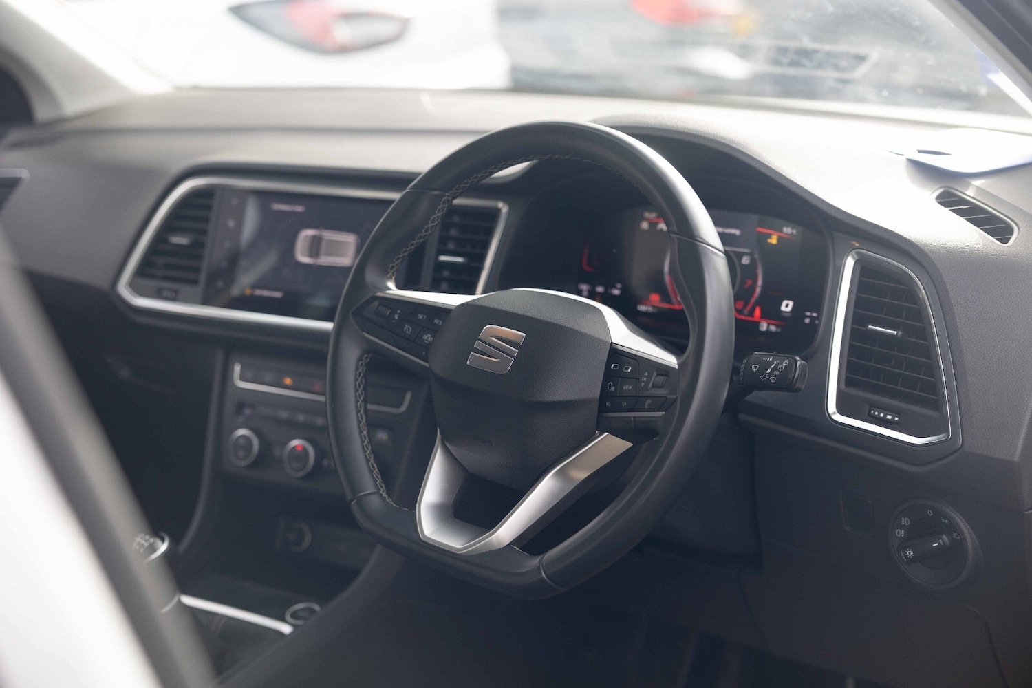 Used SEAT Ateca 2023 for sale - 77648184: Photo 17