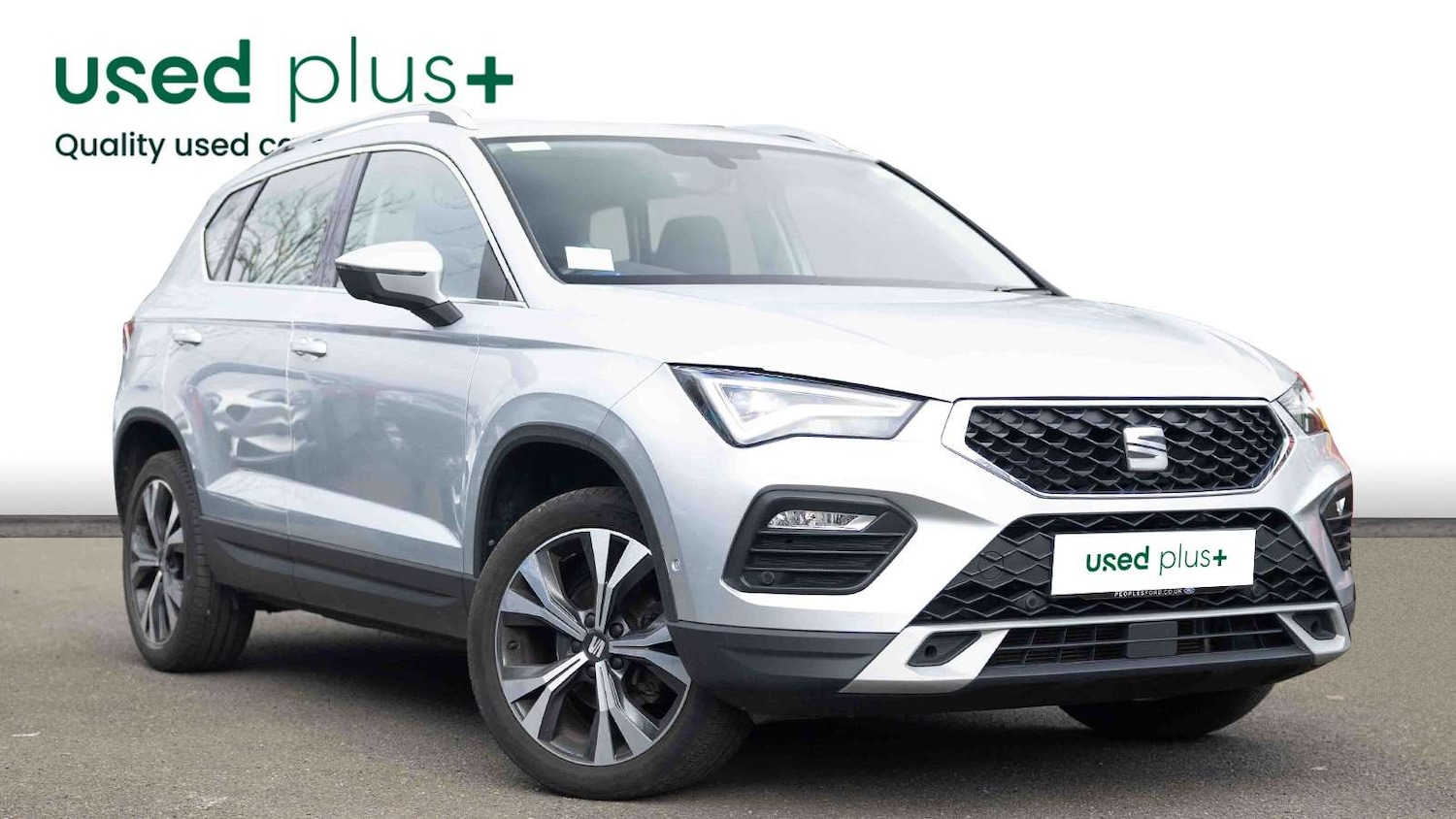 Used SEAT Ateca 2023 for sale - 77648184: Photo 2