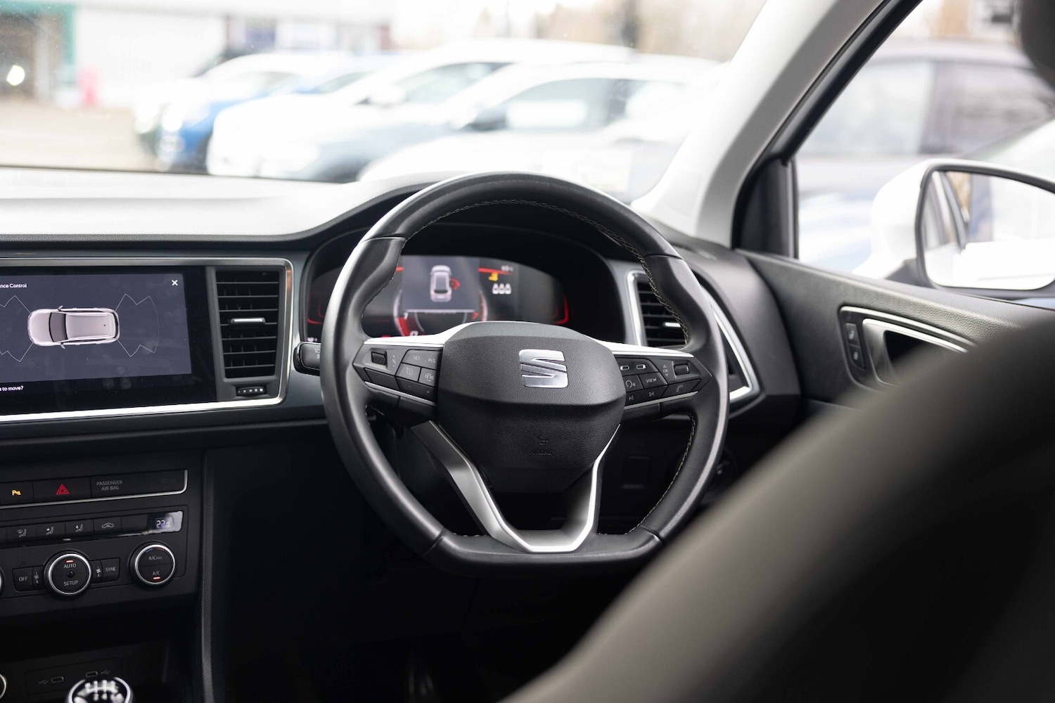 Used SEAT Ateca 2023 for sale - 77648184: Photo 22