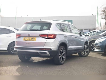 Used SEAT Ateca 2023 for sale - 77648184: Photo
