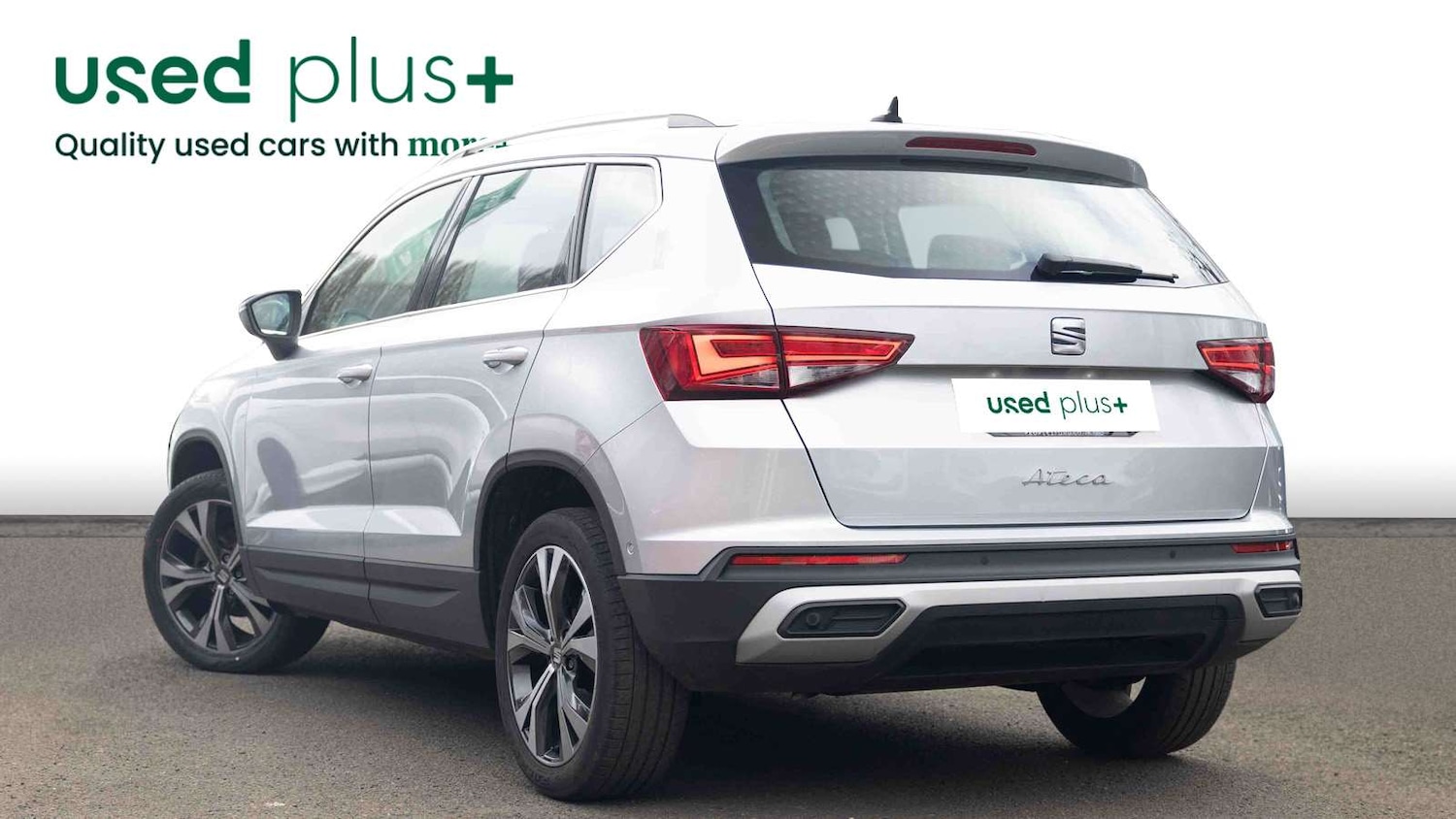 Used SEAT Ateca 2023 for sale - 77648184: Photo 4