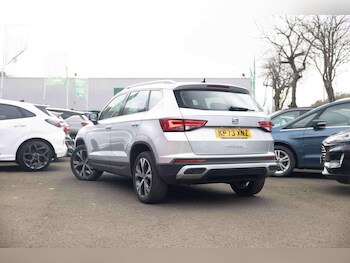 Used SEAT Ateca 2023 for sale - 77648184: Photo