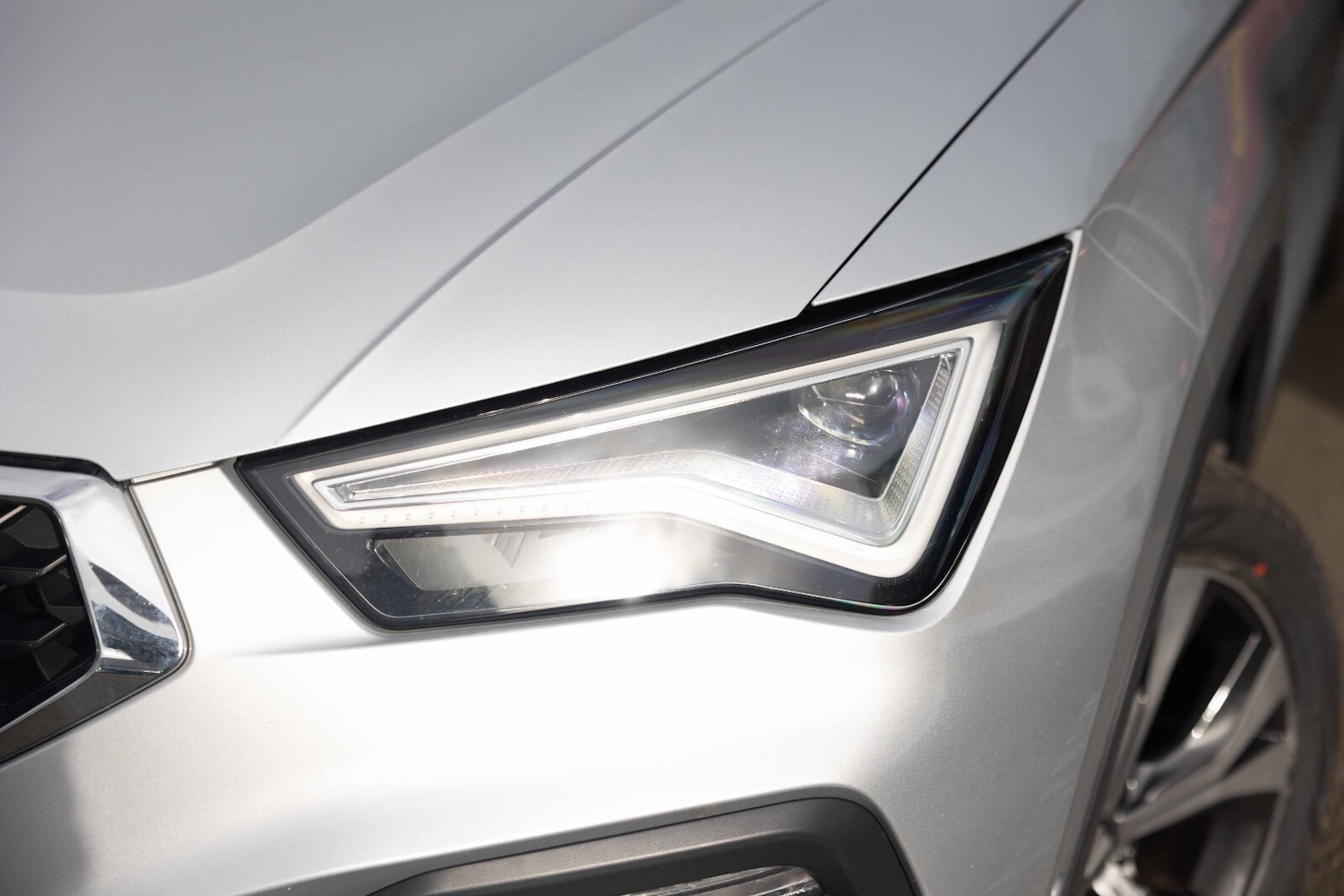 Used SEAT Ateca 2023 for sale - 77648184: Photo 7