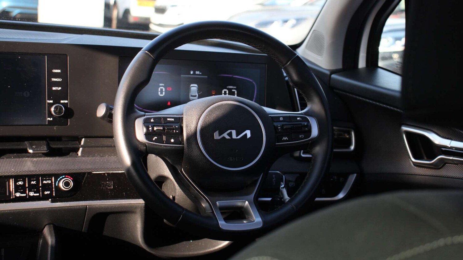 Used Kia Sportage 2023 for sale - 77648170: Photo 22