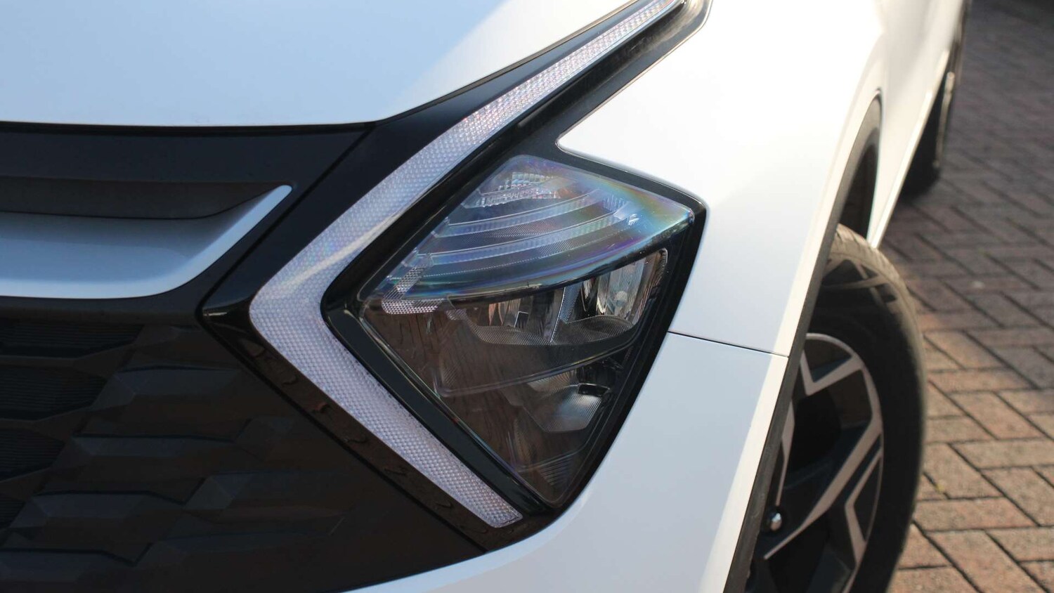 Used Kia Sportage 2023 for sale - 77648170: Photo 7