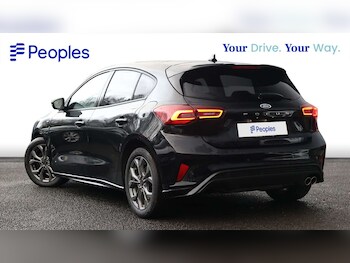 Used Ford Focus 2022 for sale - 76818212: Photo