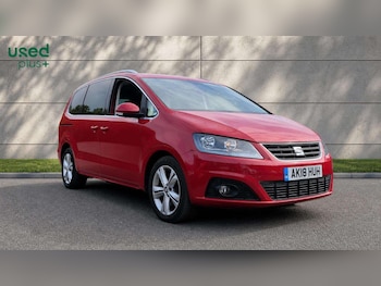 Used SEAT Alhambra 2018 for sale - 79230144: Photo