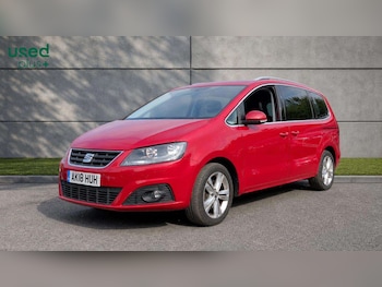 Used SEAT Alhambra 2018 for sale - 79230144: Photo