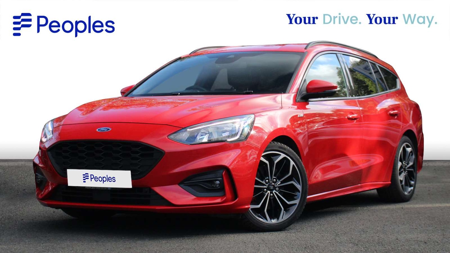 Used Ford Focus 2018 for sale - 76818208: Photo 1