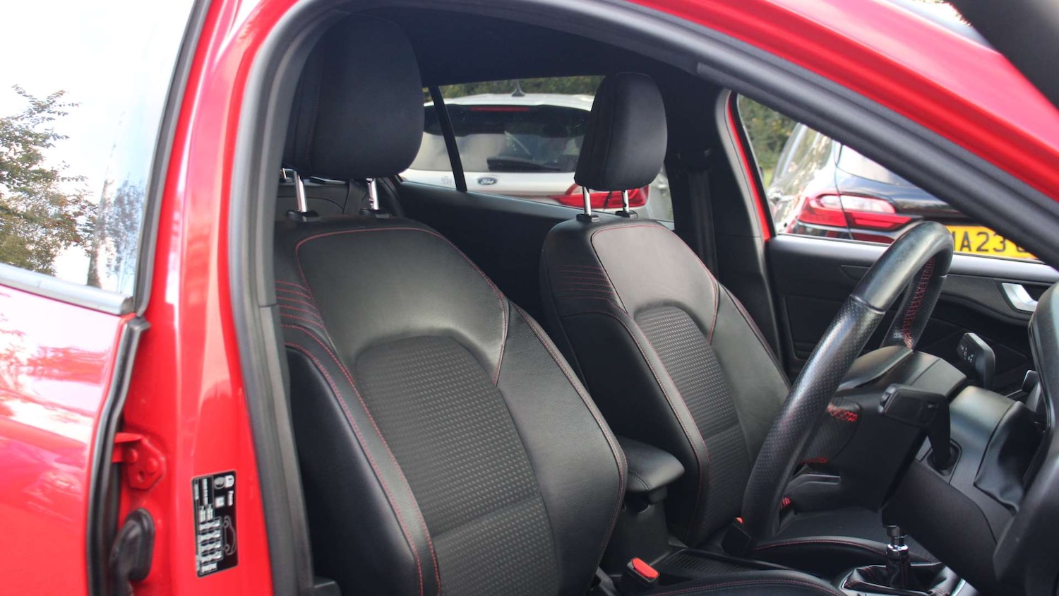 Used Ford Focus 2018 for sale - 76818208: Photo 13