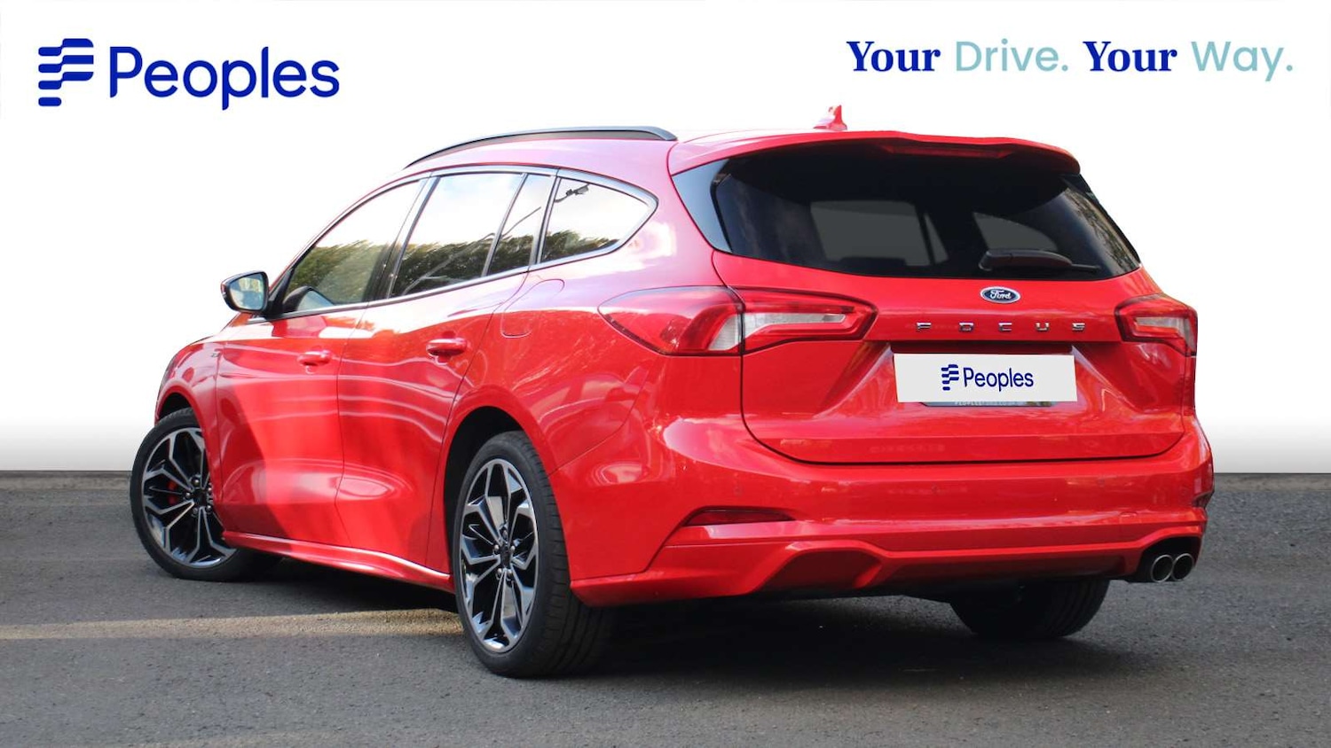 Used Ford Focus 2018 for sale - 76818208: Photo 2