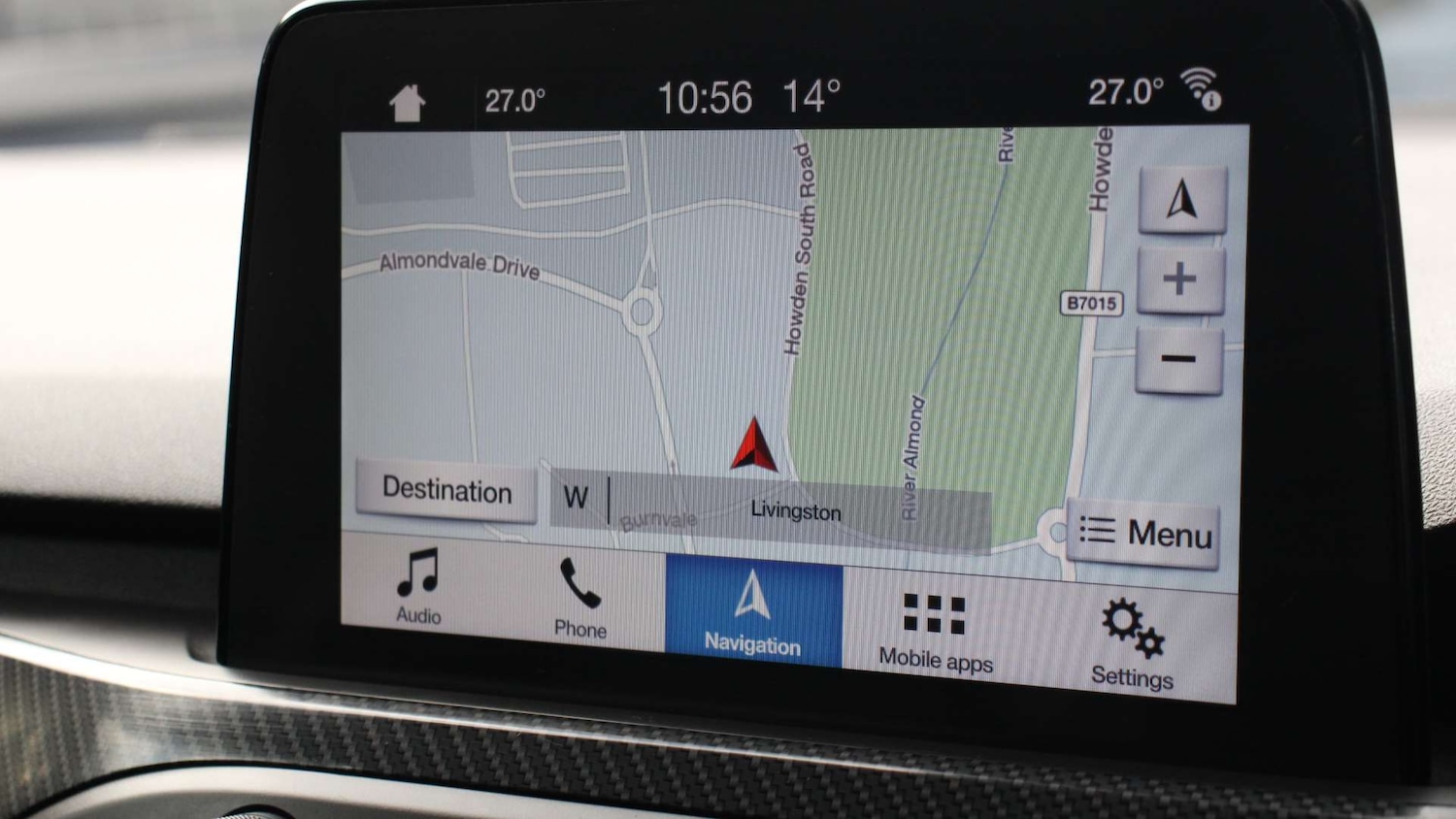 Used Ford Focus 2018 for sale - 76818208: Photo 21