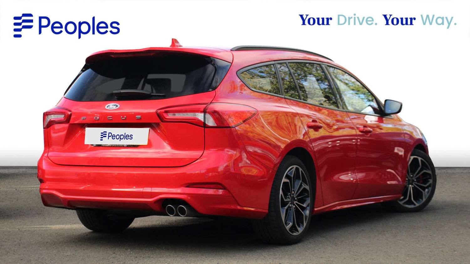 Used Ford Focus 2018 for sale - 76818208: Photo 3