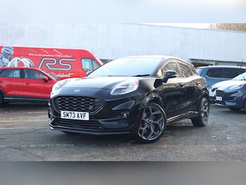 Ford Puma feature image