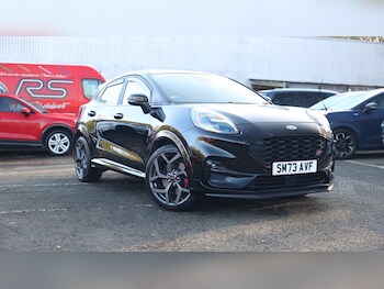 Used Ford Puma 2023 for sale - 77702715: Photo