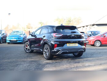 Used Ford Puma 2023 for sale - 77702715: Photo