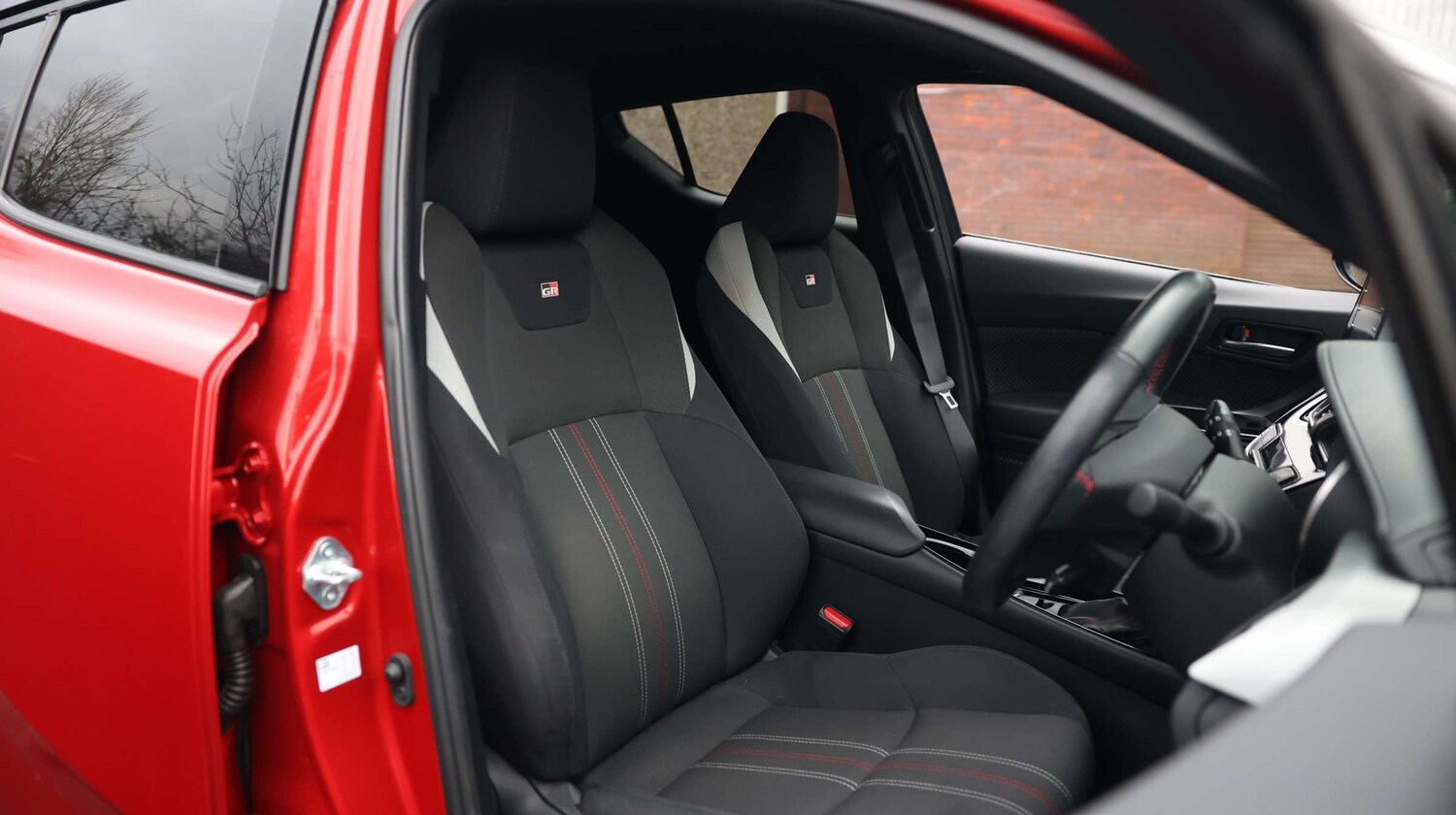 Used Toyota C-HR 2022 for sale - 77413948: Photo 18